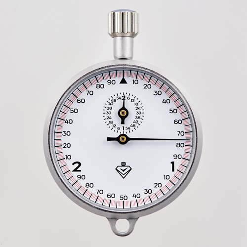 mechanical stopwatch