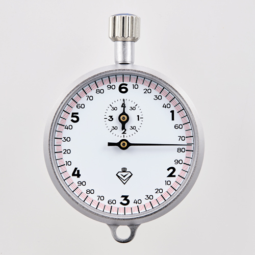 mechanical stopwatch