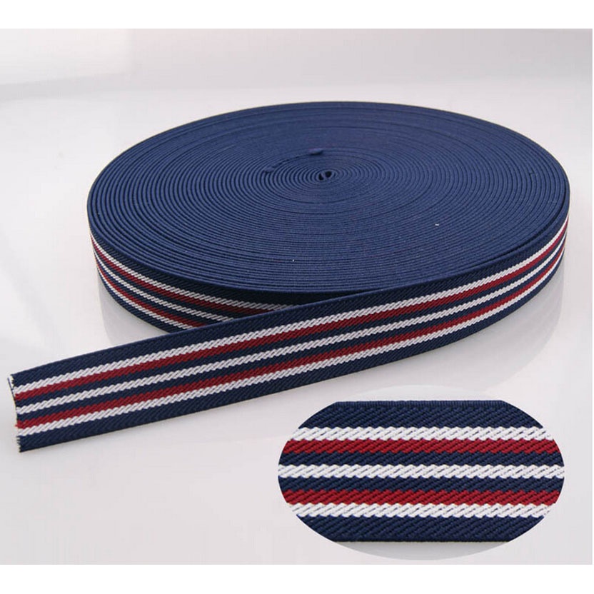 加厚軍用<a href=http://h3n.com.cn/product/yiwuzhidaichangzhixiaogezhongzhidaikedingzhijiahoujunyongzhidaipifalingshouyuechikouzhidai.html target=_blank class=infotextkey>間色織帶</a>
